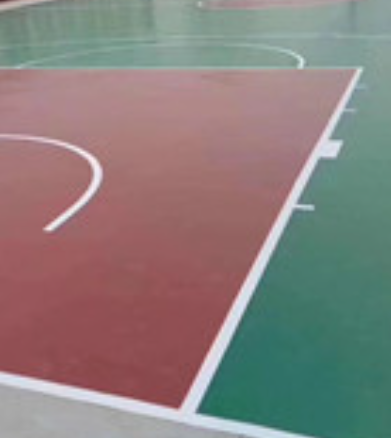 西平篮球场地坪维修全方案